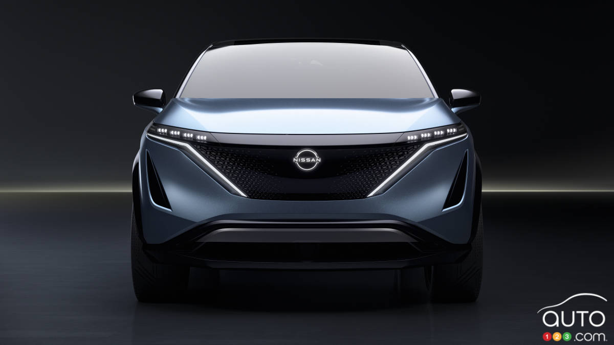 Une gamme entièrement électrifiée au début des années 2030 pour Nissan